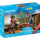 Playmobil 71805 Paleontologi