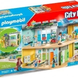 Komplet figur City Life – velika šola
