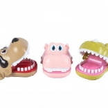 Igra za hitre reflekse grizljajoče živalice QUIZY