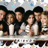 Ravensburger sestavljanka Prijatelji – 500 koščkov