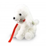 plišasti pes pudelj 28 cm eco-friendly