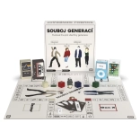 Družabna igra dvoboj generacij