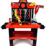 Otroška delovna miza Superior – Igralni set z orodjem