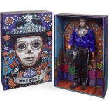 Zbirateljska lutka Ken Barbie Dia De Muertos 2023