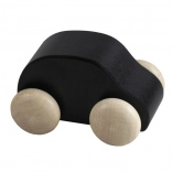 Detoa Moj prvi avtomobil črne barve