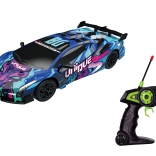 Svetleči RC avto na daljinsko upravljanje 27 cm