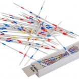 Leseno mikado – družabna igra iz paličic