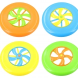 Leteči krožnik s propelerjem 23 cm za otroke