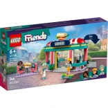 Lego Friends bar v središču Heartlake