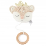 Bieco viseča glasbena igrača – košutka Ella