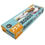 magellan myroads začetni komplet ceste z garažo