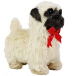 Interaktivni plišasti mops – laja, premika se in hodi