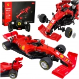 Rastar Ferrari SF1000 RC sestavljanka 1:16