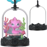 Monster High figurica Neptuna v obesku s dodatki