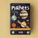 Žepna sestavljanka Planeti LONDJI – 50 kosov
