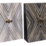 Velika darilna vrečka 31x41x12 cm