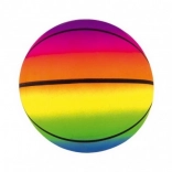 Gumijska košarkarska žoga 20 cm