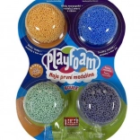PlayFoam Boule 4-pack – fantovske barve