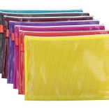 Mapa z zadrgo 40 × 27,5 cm