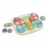 Mozaikica za otroke Quercetti FantaColor Baby PlayBio