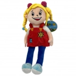 Plišasti maskota Kája 35 cm