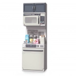 Otroška kuhinja z učinki