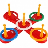 Igra Metanja križ s krogi