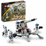 lego star wars bojni paket – klonski vojaki 501. legije