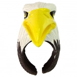 Otroški prstanček z orlovo glavo – izobraževalna igrača