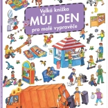 Velika knjiga Moj dan za male pripovedovalce