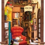 RoboTime knjižni blok za založništvo