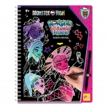 Praskalni skicir Monster High – Forever Friends