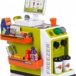 chipolino igralni komplet supermarket s samopostrežno blagajno