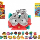 Superthings komplet figur Rescue Force v vrečki