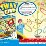 Spretnostna igra Razigrani Ptiček za otroke 3+