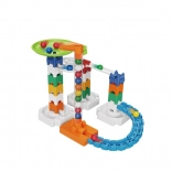 Kroglična steza 63 kosov iz reciklirane plastike