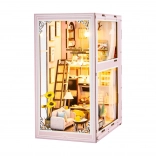 Knjižni naslon Rožnati mezonet od 2Kids Toys