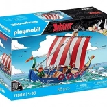Asterix Piratska ladja Playmobil