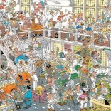 Sestavljanka JUMBO Prenova 3000 koščkov