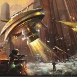 Sestavljanka vesoljske vojne – 200 koščkov (ART PUZZLE)