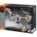 Gradbeni komplet vesoljska ladja z mehanskim pogonom iM.Master, 1018 kosov