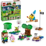 LEGO Super Mario Pustolovščina z interaktivno figuro Luigi