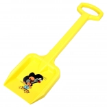 Lopata KRTEK rumena 49 cm