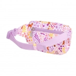 Otroška torbica za okrog pasu Cvetlični vrt