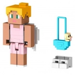 Minecraft Figurica Kreator, Pasja torbica