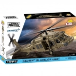 Konstruktorski set Sikorsky UH-60 Black Hawk 928 kosov