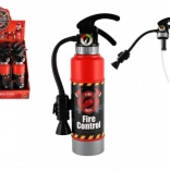 Otroški gasilni aparat z vodnim razpršilnikom 28 cm