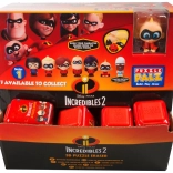 3D puzzle radirka NEVERJETNI 2