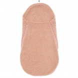 Zimska zimska vreča za avtosedež in voziček New Baby Mini roza