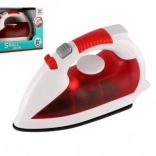 Otroški likalnik na baterije z zvokom in svetlobo